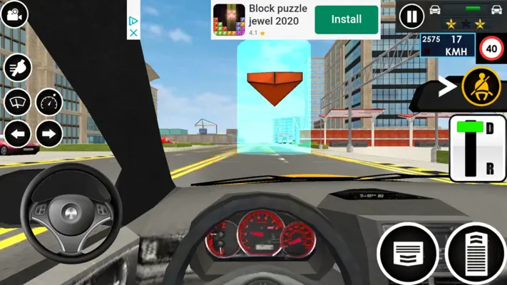 Car Driving School android App screenshot 3