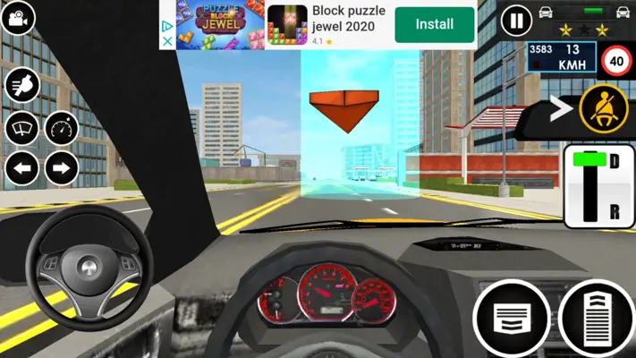 Car Driving School android App screenshot 4